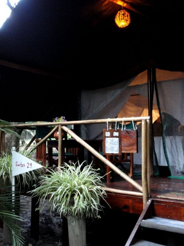 Mexico Verde Tent