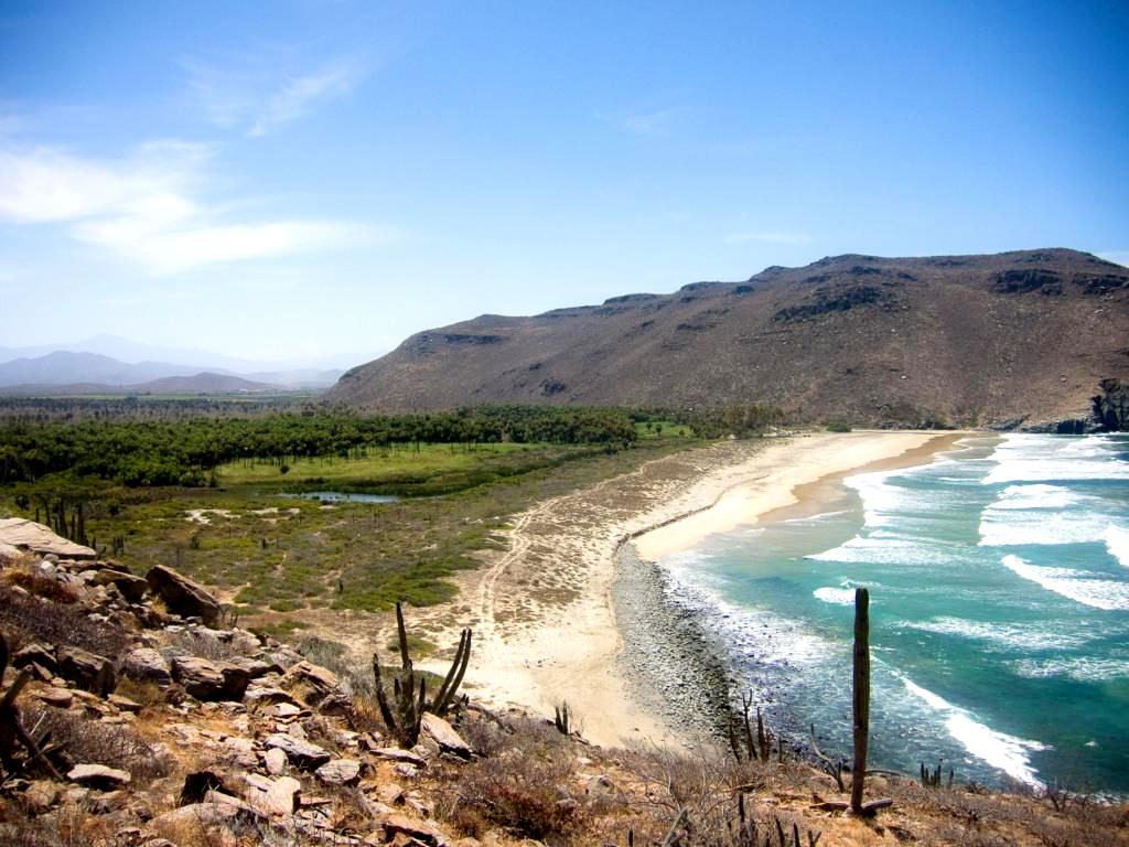La Paz Beaches