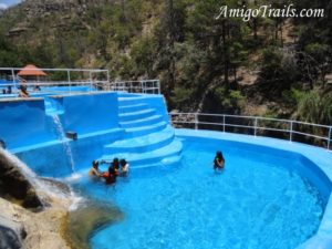 Recowata hot springs
