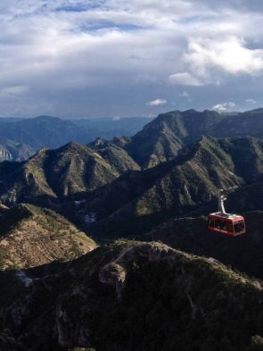 private copper canyon trips